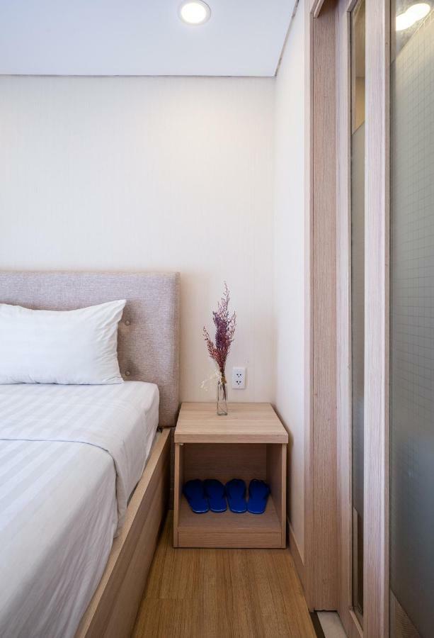 Luxy Park Hotel & Apartments - Notre Dame Ho Chi Minh City Room photo