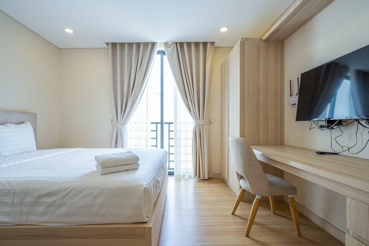 Luxy Park Hotel & Apartments - Notre Dame Ho Chi Minh City Room photo